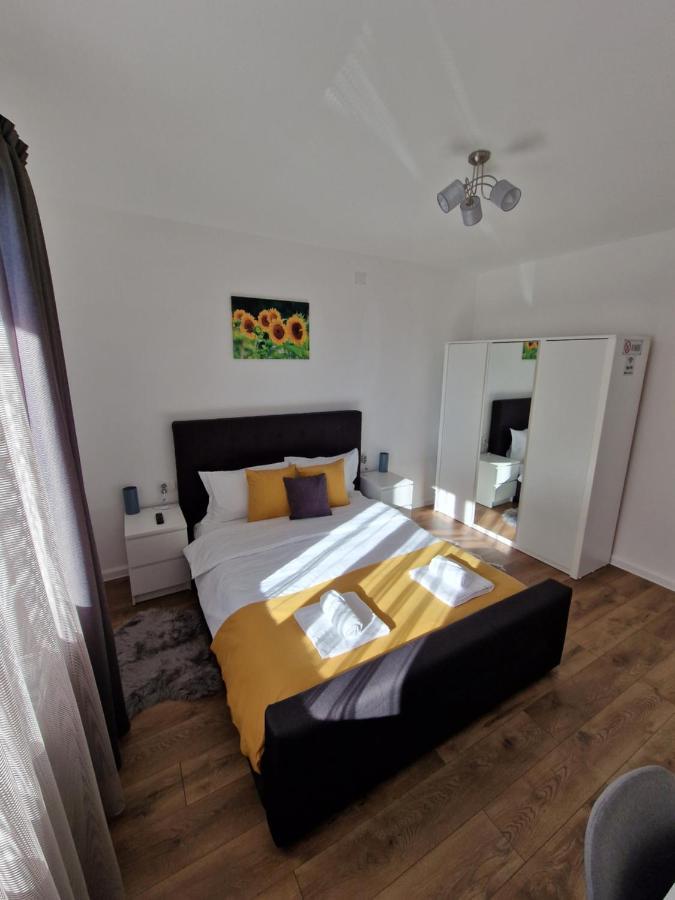Vic Apartament Drobeta Turnu Severin Bagian luar foto