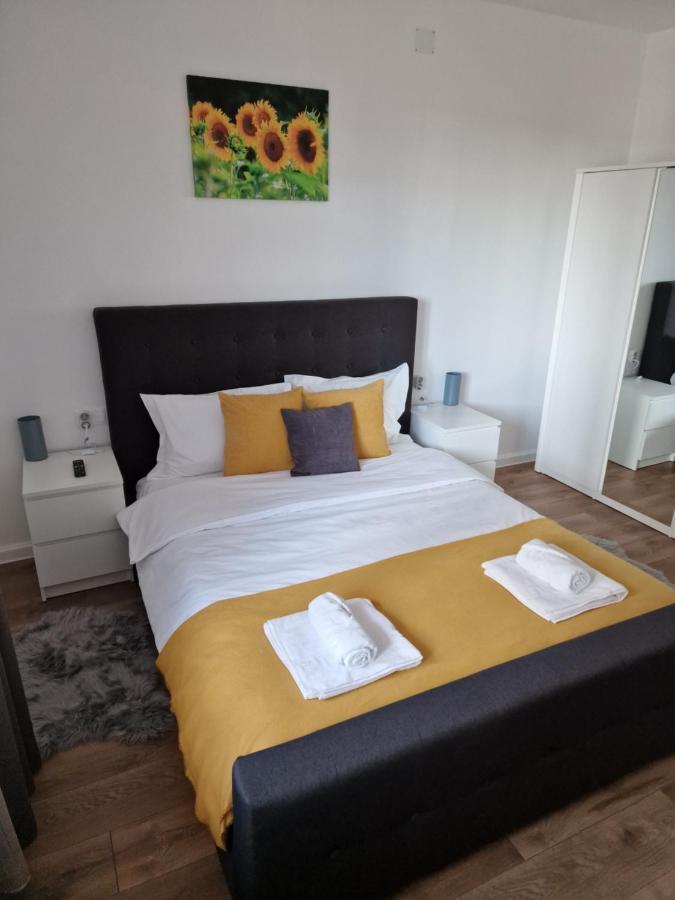 Vic Apartament Drobeta Turnu Severin Bagian luar foto